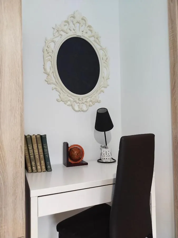 Apartament Albatros Blue Gdańsk