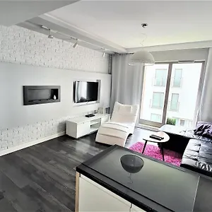 Trifolio Waterlane Marina Apartament