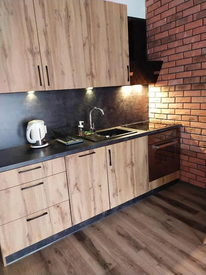 Albatros Blue Apartment Gdansk