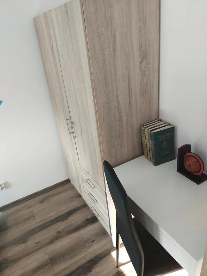 דירות גדנסק Albatros Blue