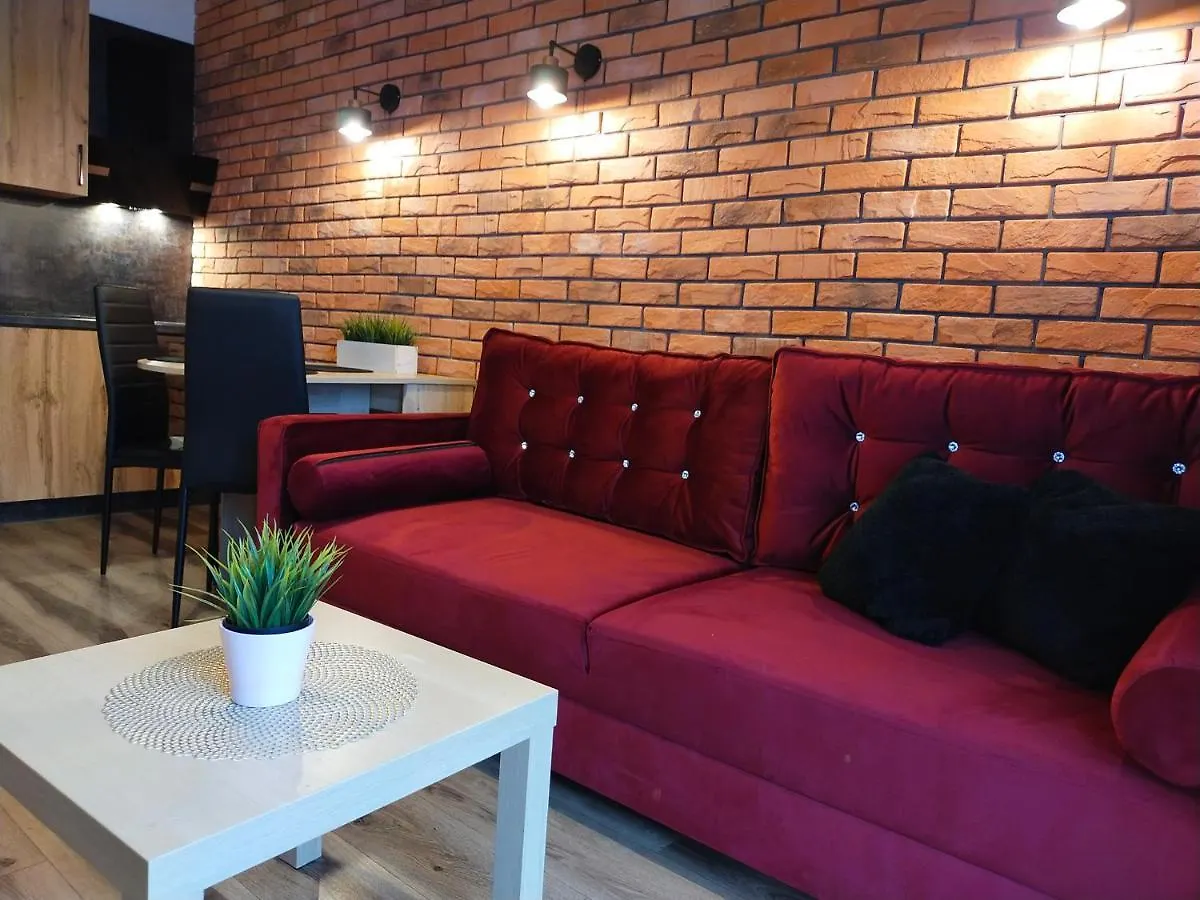 Albatros Blue Apartment Gdansk