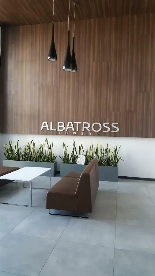 דירות גדנסק Albatros Blue 0*,  פולין