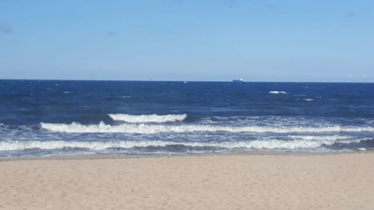 דירות גדנסק Albatros Blue